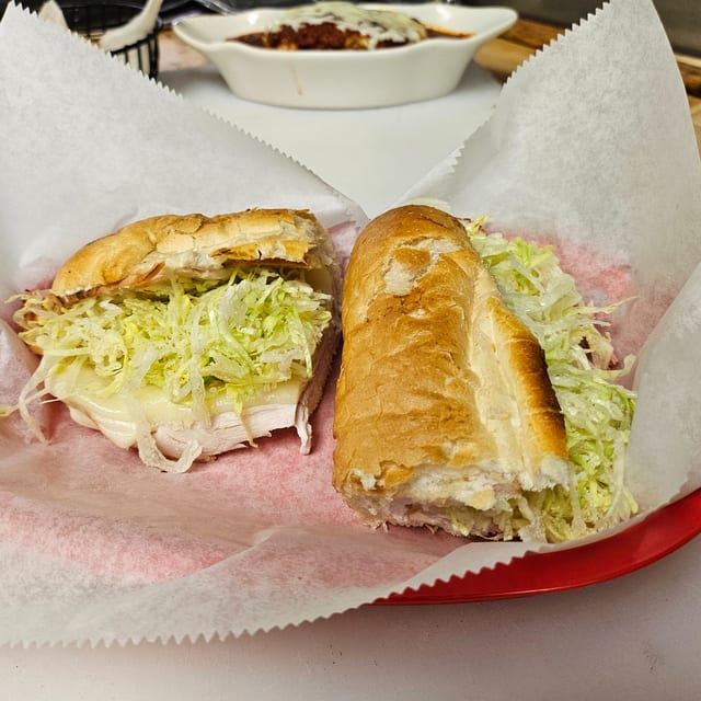 Italian Sub.
