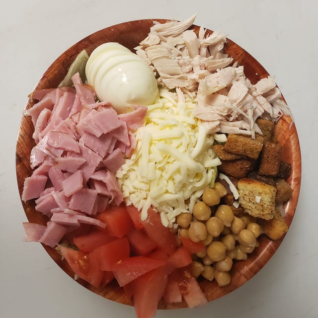 Chef Salad.
