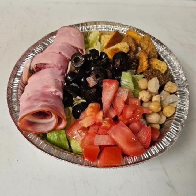 Antipasta Salad.
